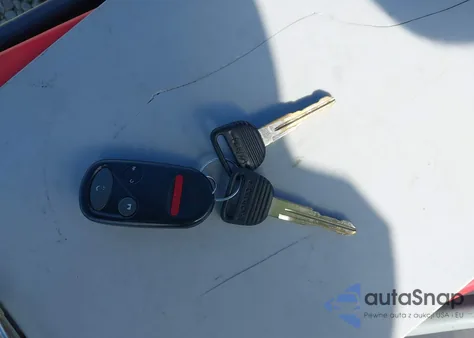 1996 Honda Civic Ex from USA, damaged, VIN 1HGEJ8141TL019891